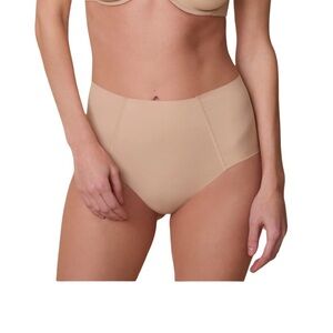 Harper Wilde No-Show Highwaist Brief Lot of 4 NWT Size XL